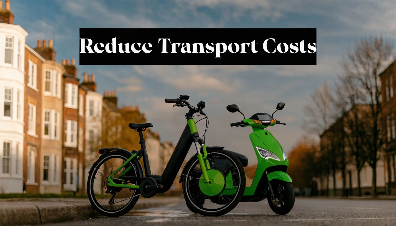 Master How to Reduce Transportation Costs & Save Big