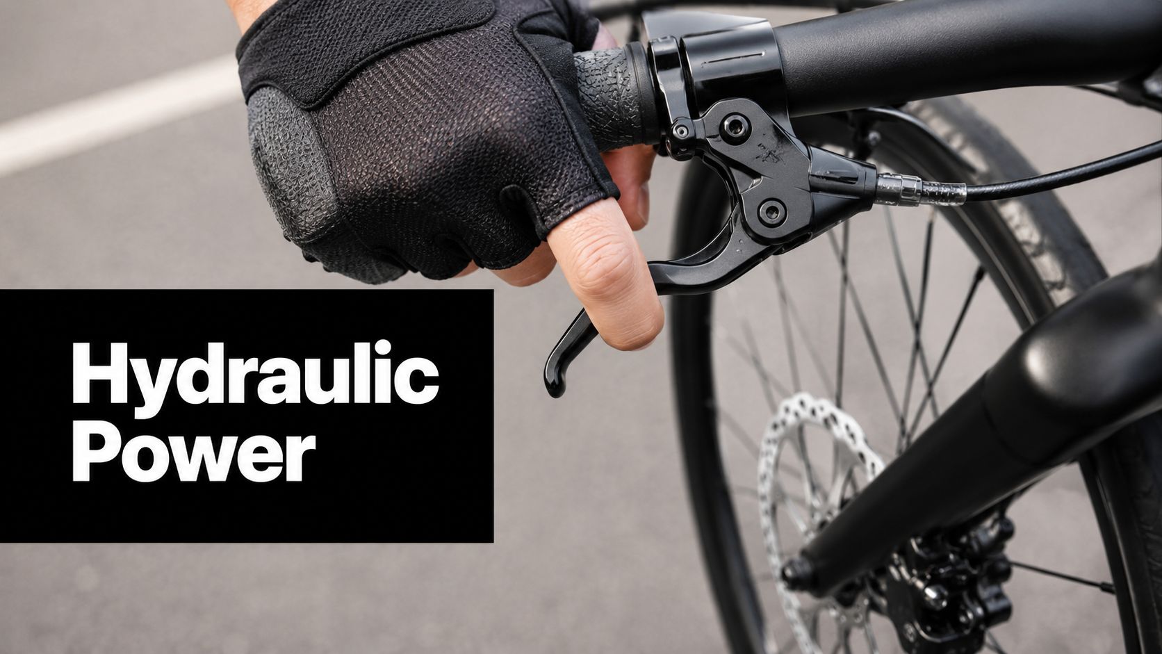 Hydraulics Brakes Bike: How They Work and Why They Win