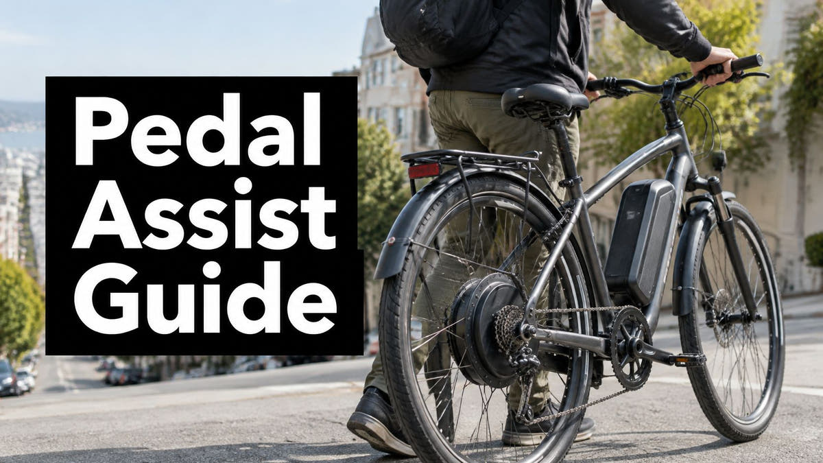 Pedal Assist Bike Kit Guide: Choose, Install, and Ride