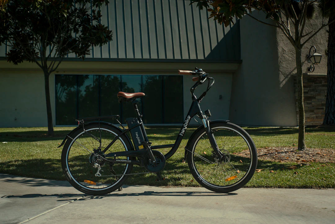 All-Terrain Electric Bikes for Adventurous Riders