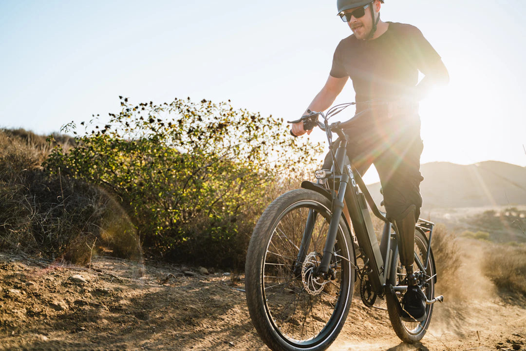 The Health Benefits of Riding Electric Bikes