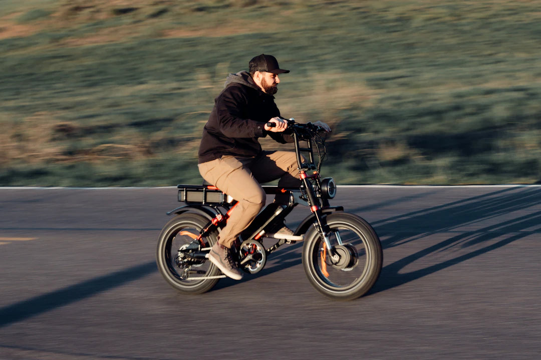Join the Electric Two-Wheel Revolution Today