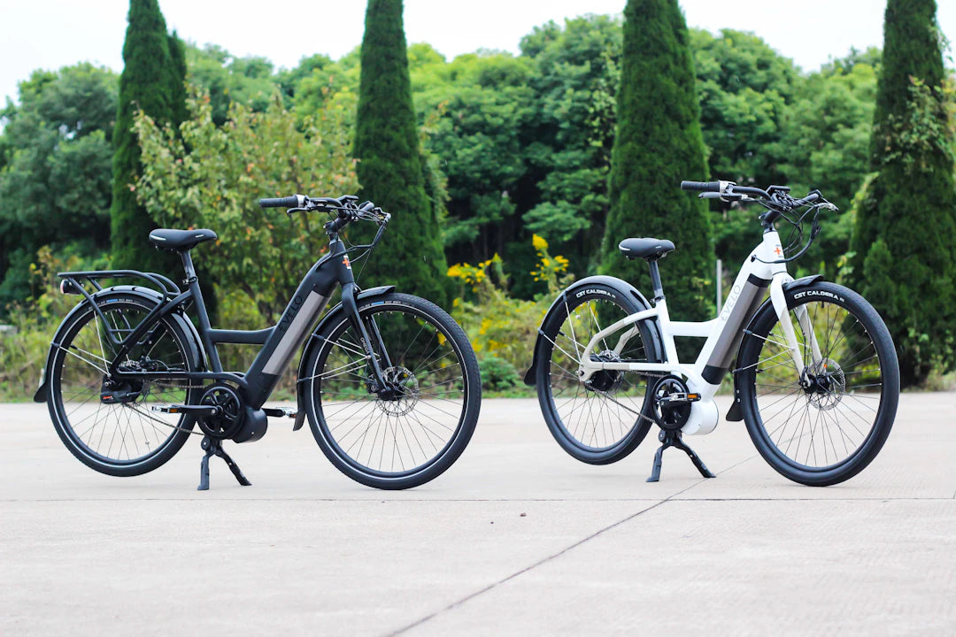 Electric Bikes vs. Traditional Bikes Key Insights