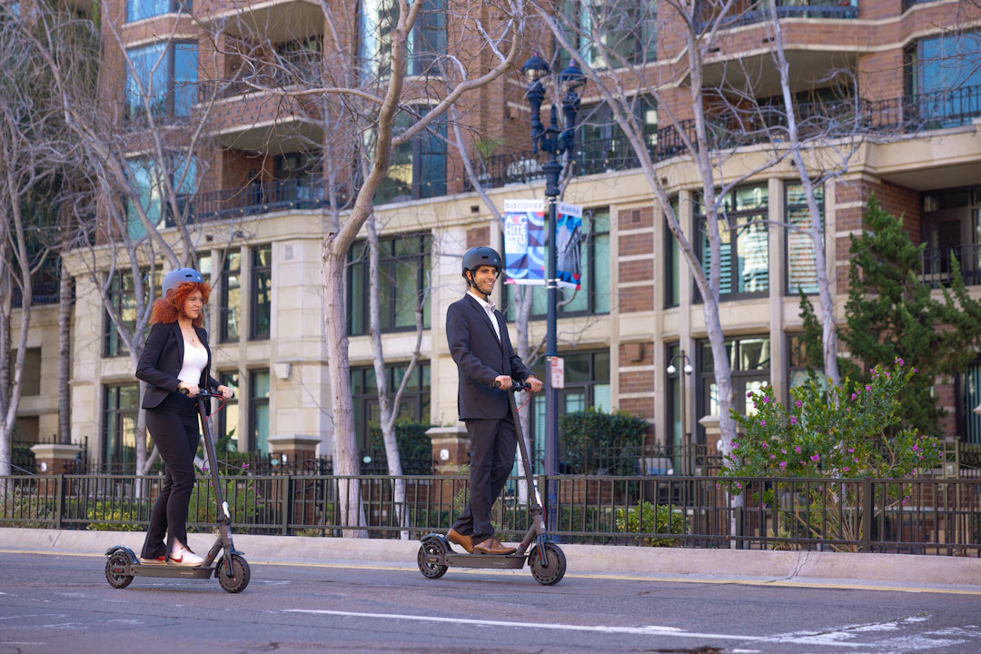 Discovering the Green Impact of Electric Scooters