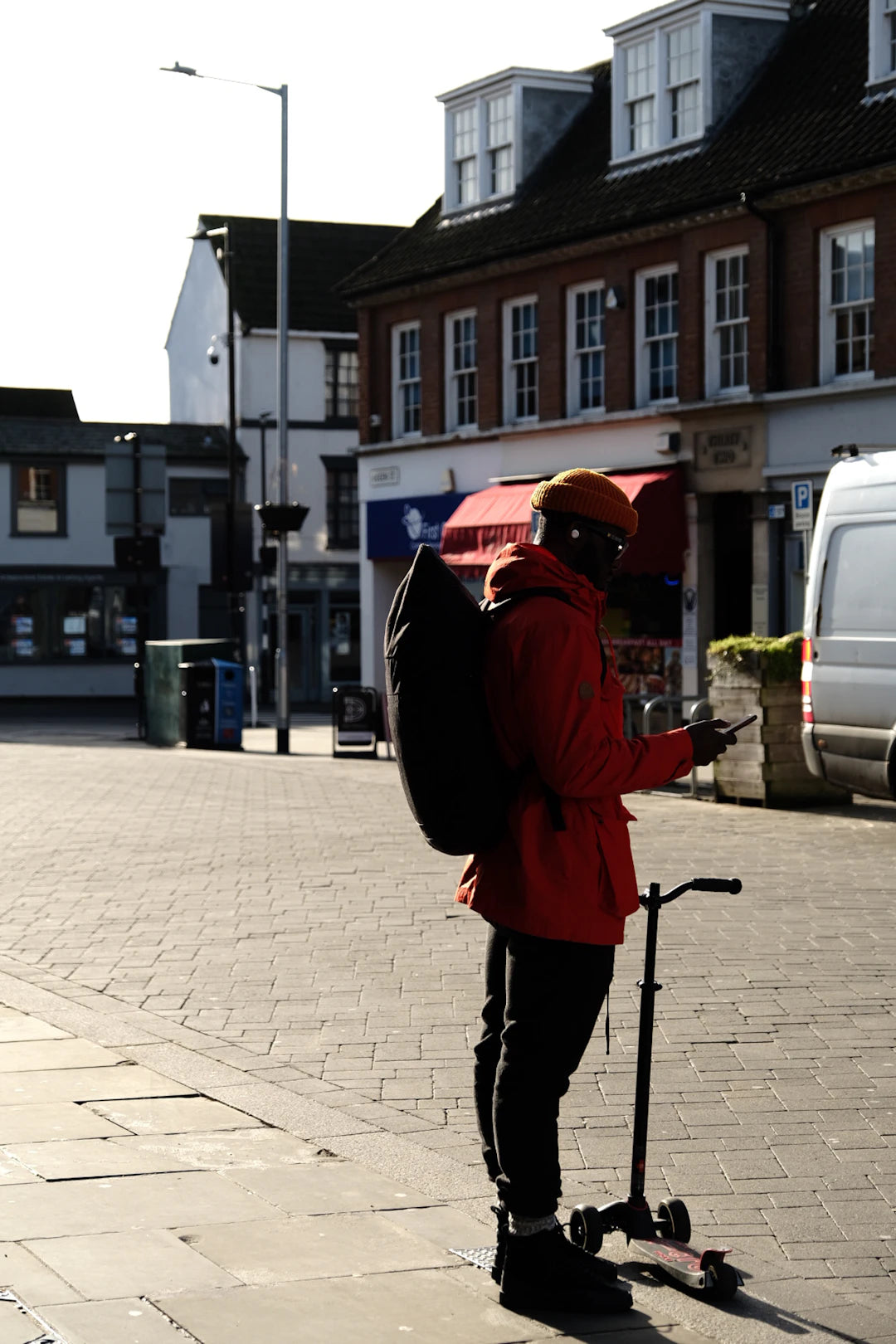 The Legalities of Riding Electric Scooters in the UK