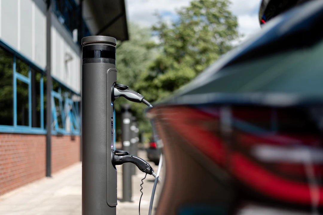 The Future of Electric Transportation Key Trends Ahead