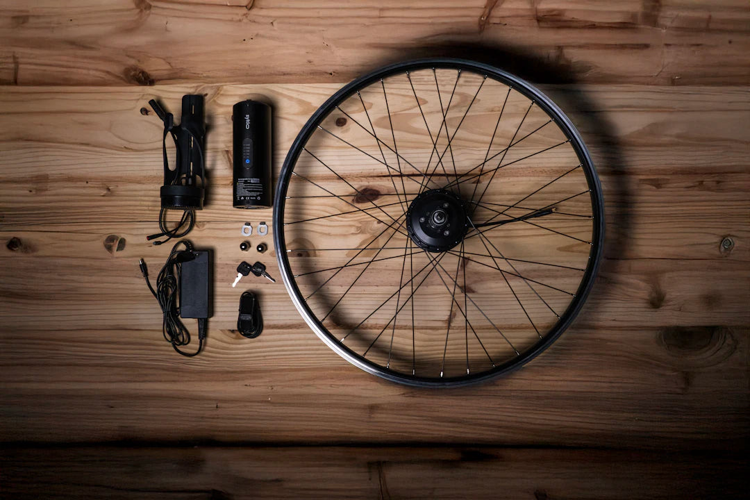 Your Essential Guide to Electric Bike  Scooter Accessories