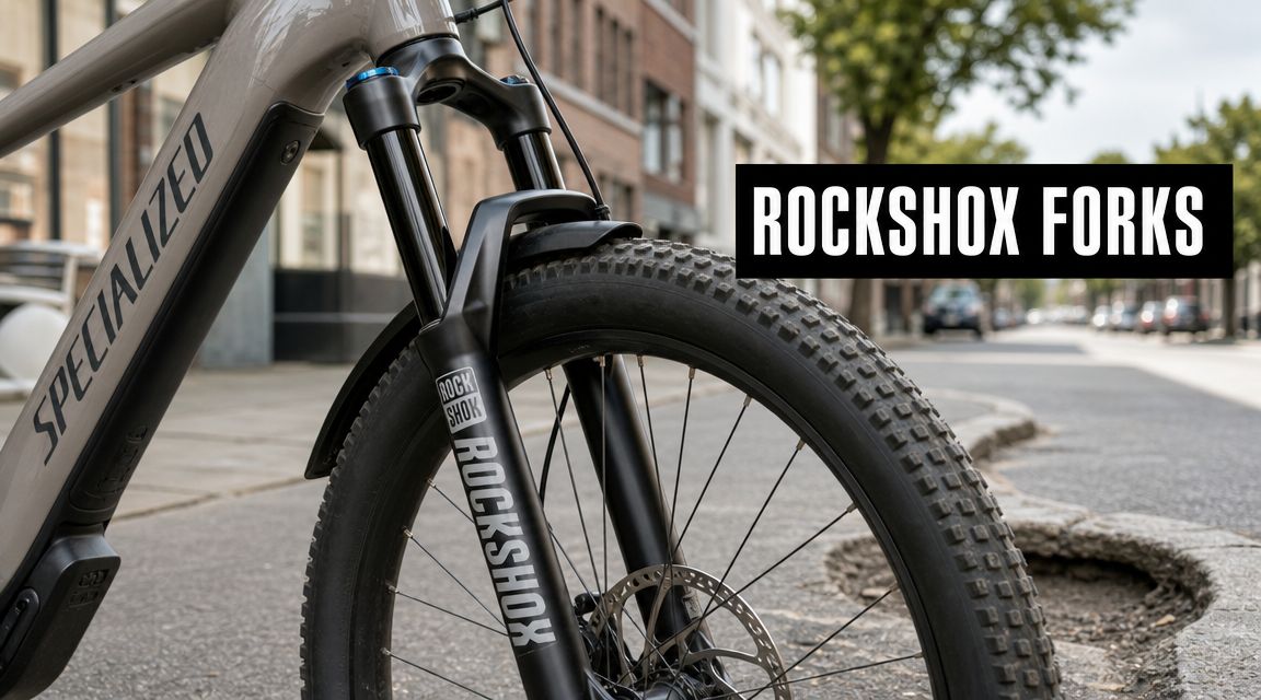 RockShox Ebike Forks: Expert Guide