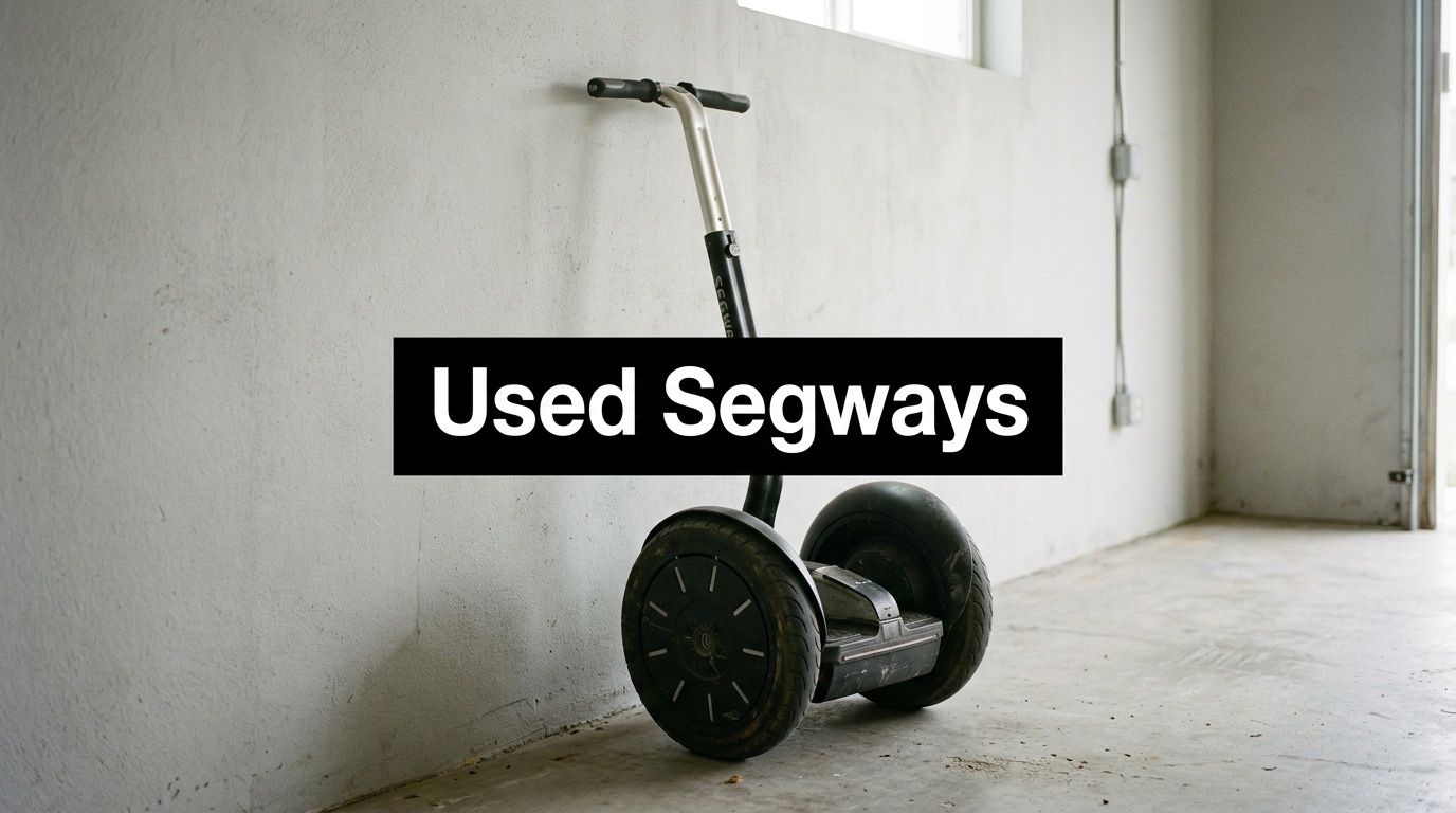Segways for Sale Used