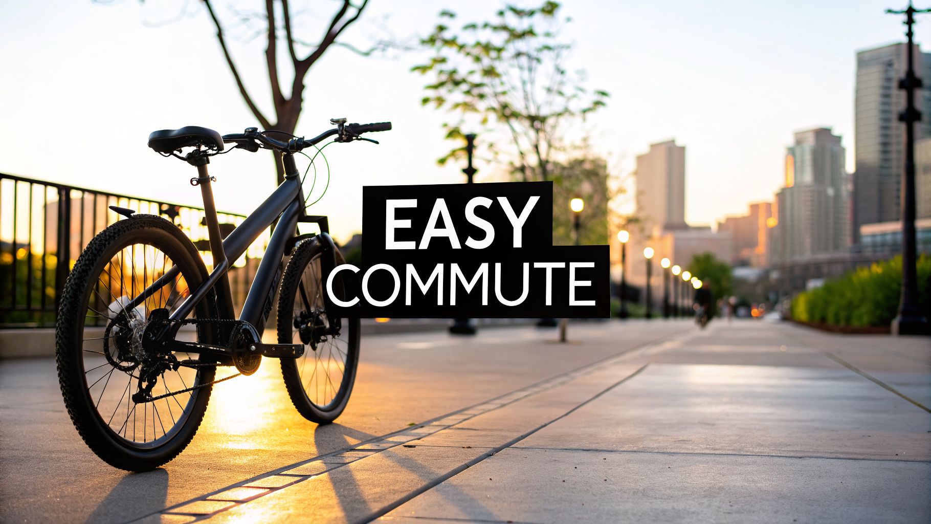 Step through ebike: A Simple Guide to Comfortable City Commuting