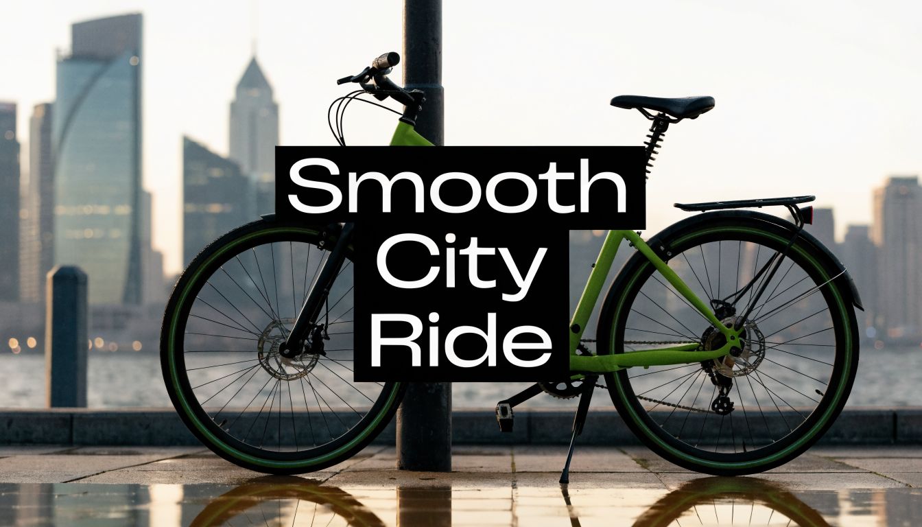 Suspension Seat for Bicycle: A Commuter's Comfort Guide