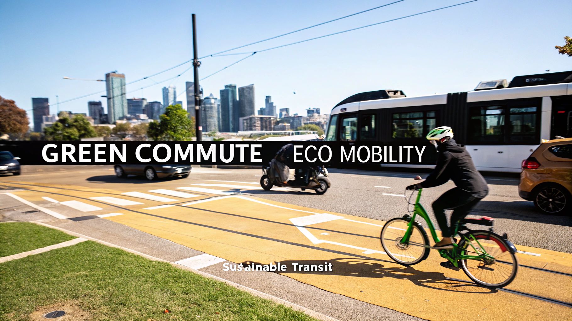 Your Guide to Sustainable Transportation Solutions