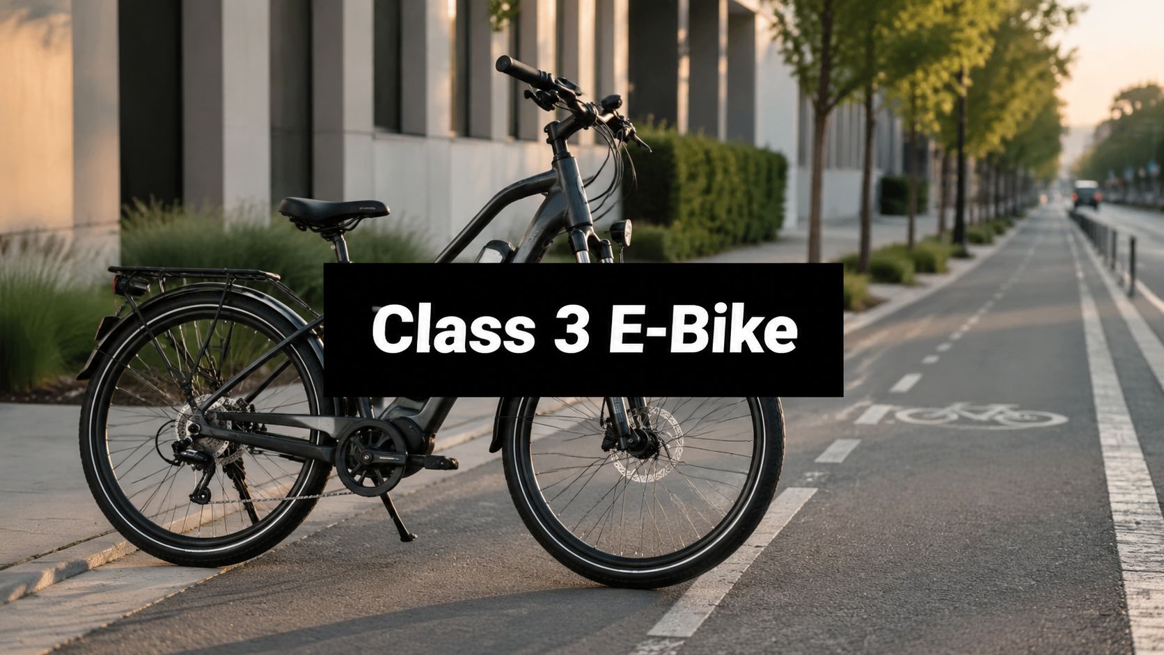 What Is Class 3 Ebike: Your 2026 Guide to Speed & Laws