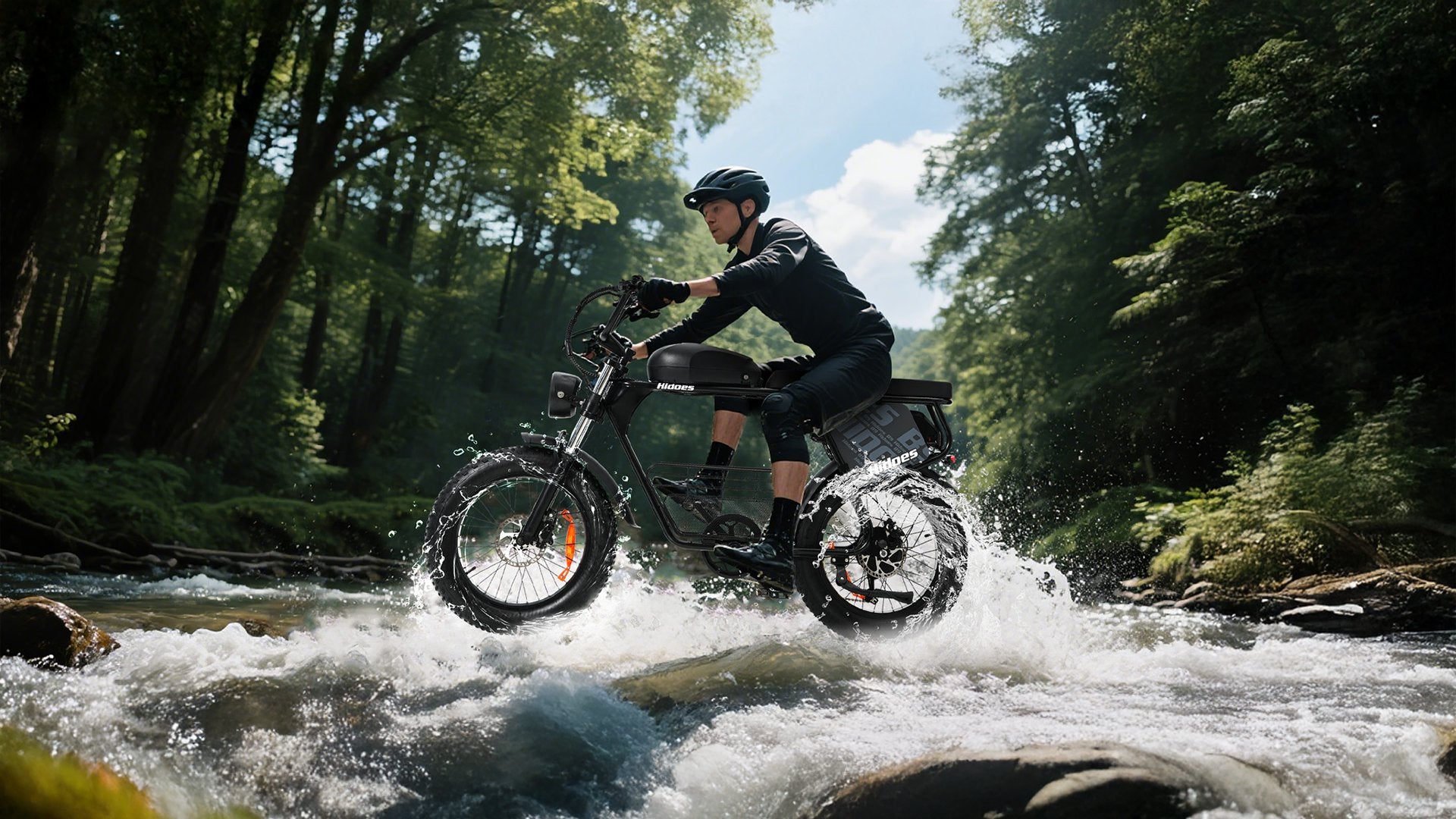 AOVO Electric Bike