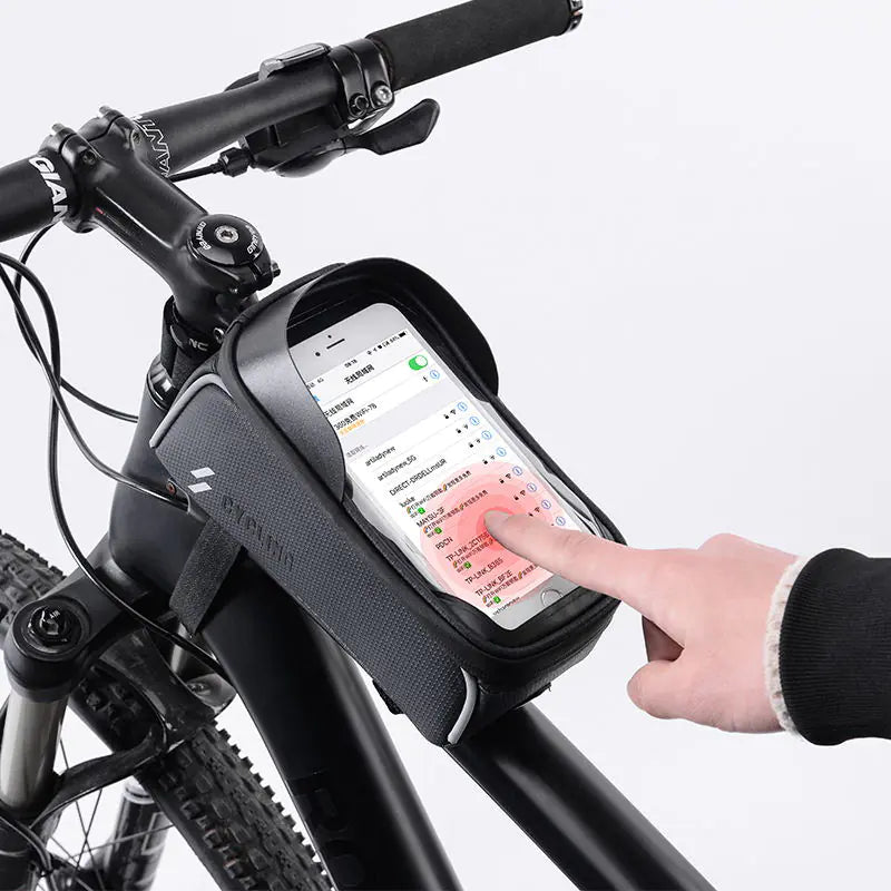 Saddle Bag, Handlebar Bag, Top Tube Bag, Bicycle Bag
