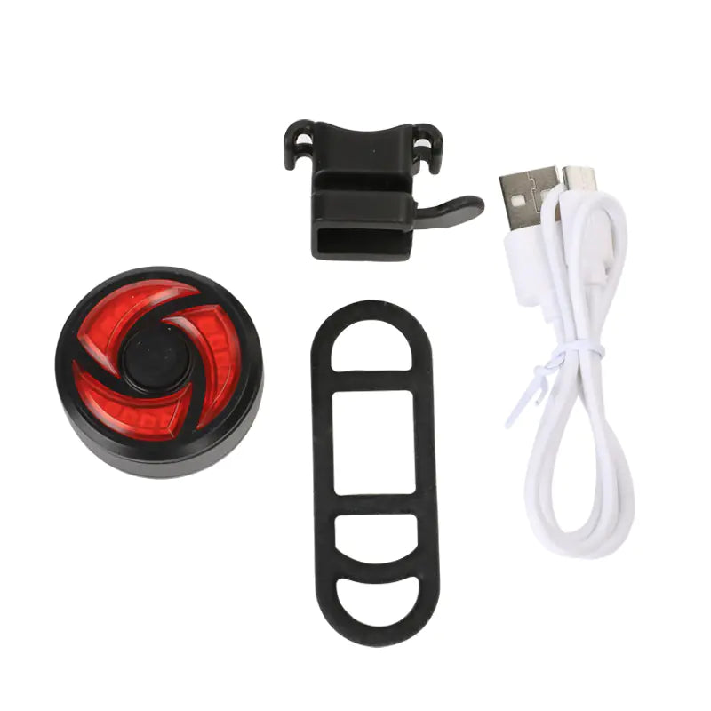 BK500 Bicycle Light with Smart Brake Sensor Tail Light