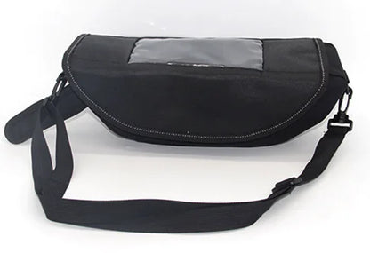 Front Bicycle Bag for Convenient Storage