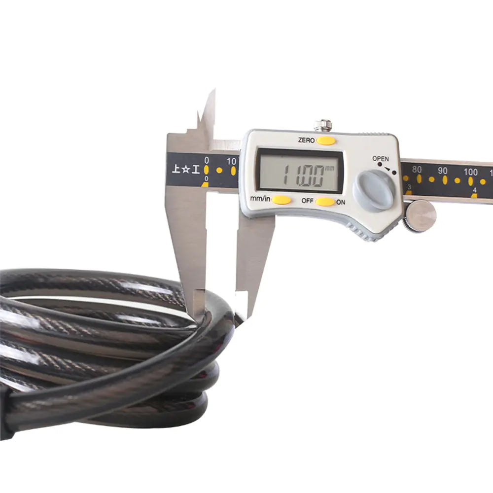 Smart Fingerprint Lock for Bicycle Steel Rims