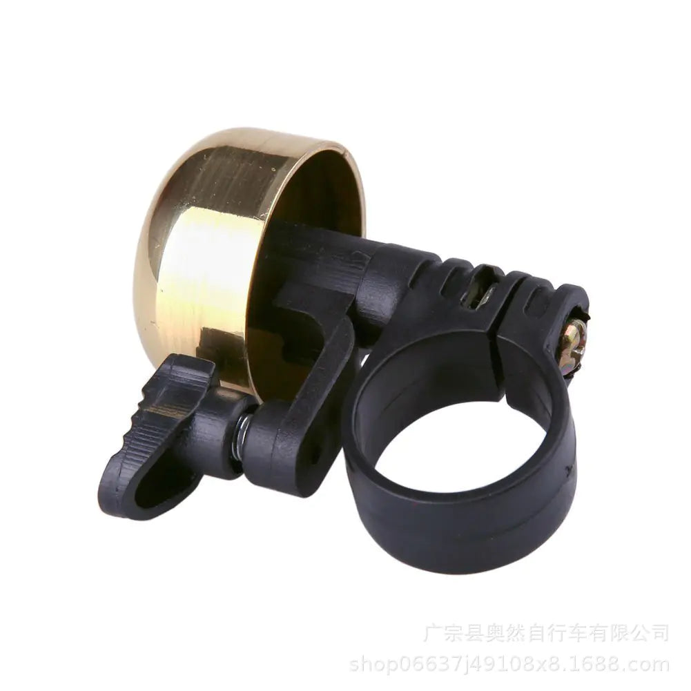 Aluminum Alloy Bicycle Bell - Loud and Clear Sound