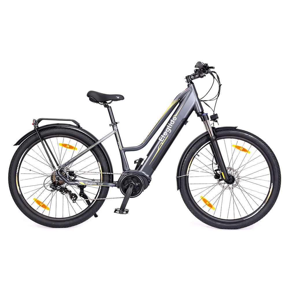 Eleglide C1 Step-Thru Electric Trekking Bike