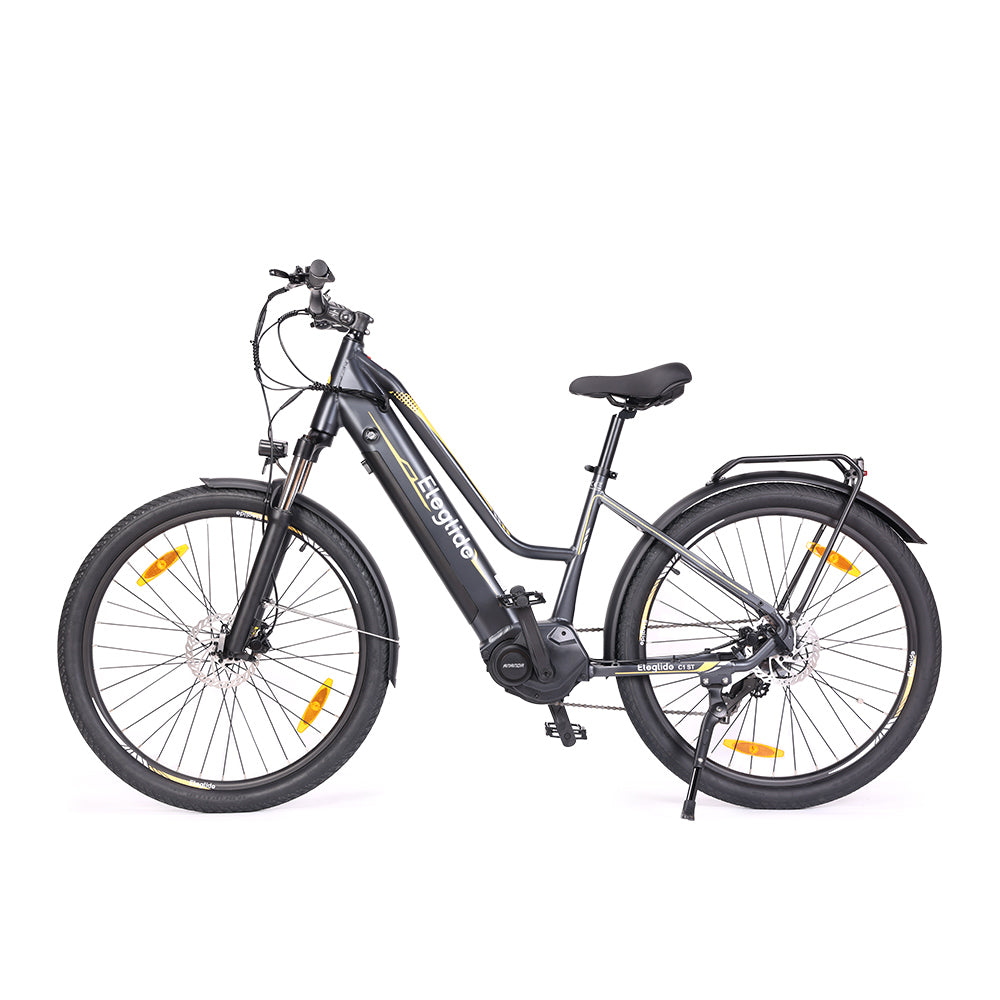 Eleglide C1 Step-Thru Electric Trekking Bike