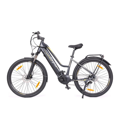 Eleglide C1 Step-Thru Electric Trekking Bike