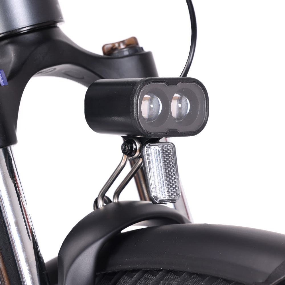 Eleglide C1 Step-Thru Electric Trekking Bike