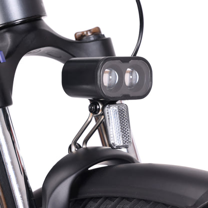 Eleglide C1 Step-Thru Electric Trekking Bike