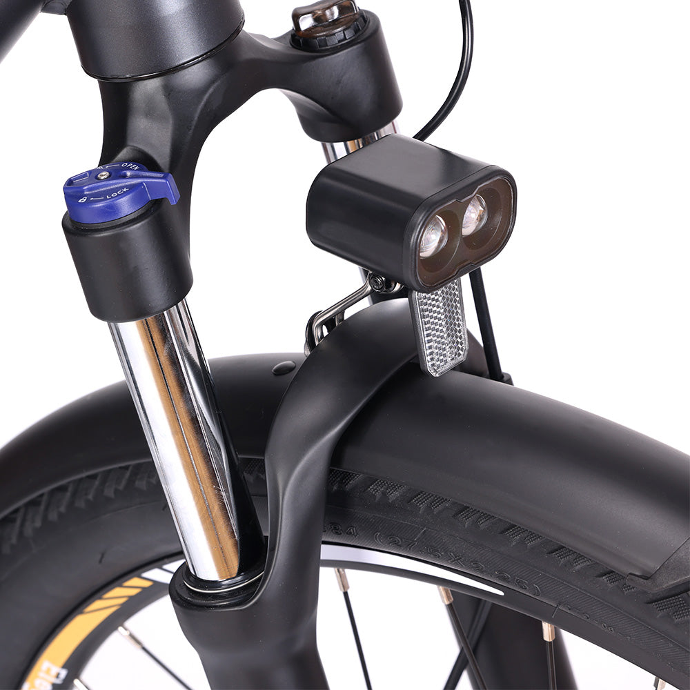 Eleglide C1 Step-Thru Electric Trekking Bike
