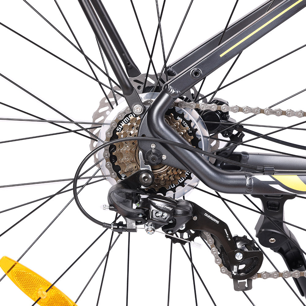Eleglide C1 Step-Thru Electric Trekking Bike