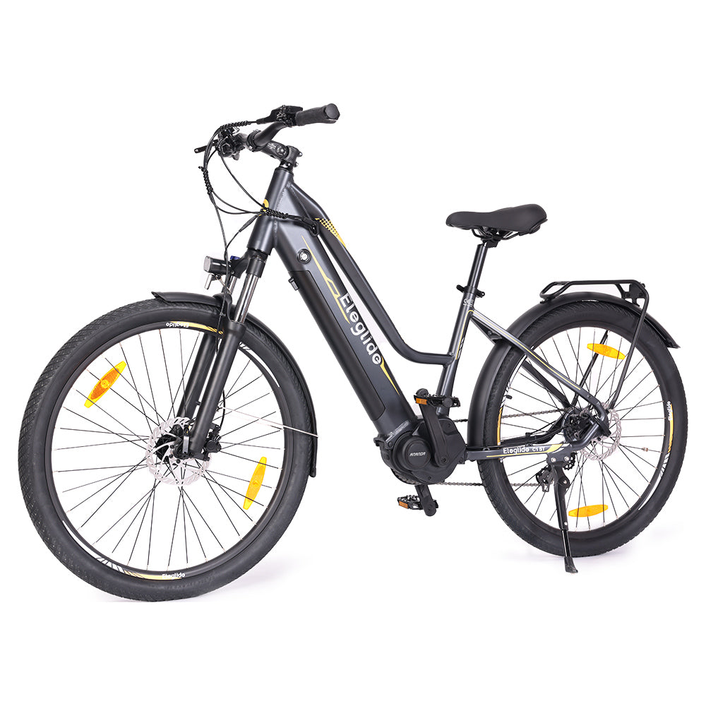 Eleglide C1 Step-Thru Electric Trekking Bike