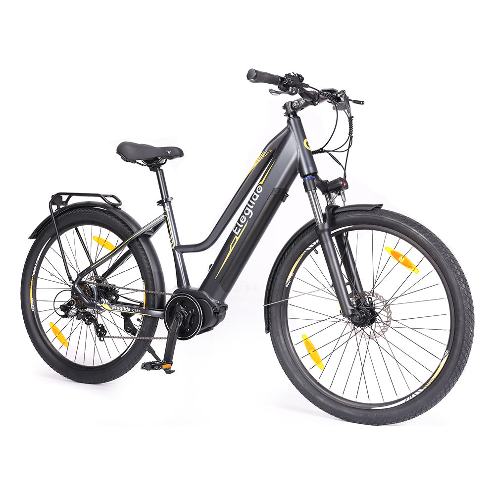 Eleglide C1 Step-Thru Electric Trekking Bike