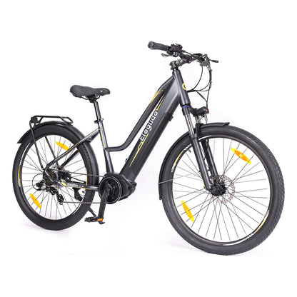 Eleglide C1 Step-Thru Electric Trekking Bike