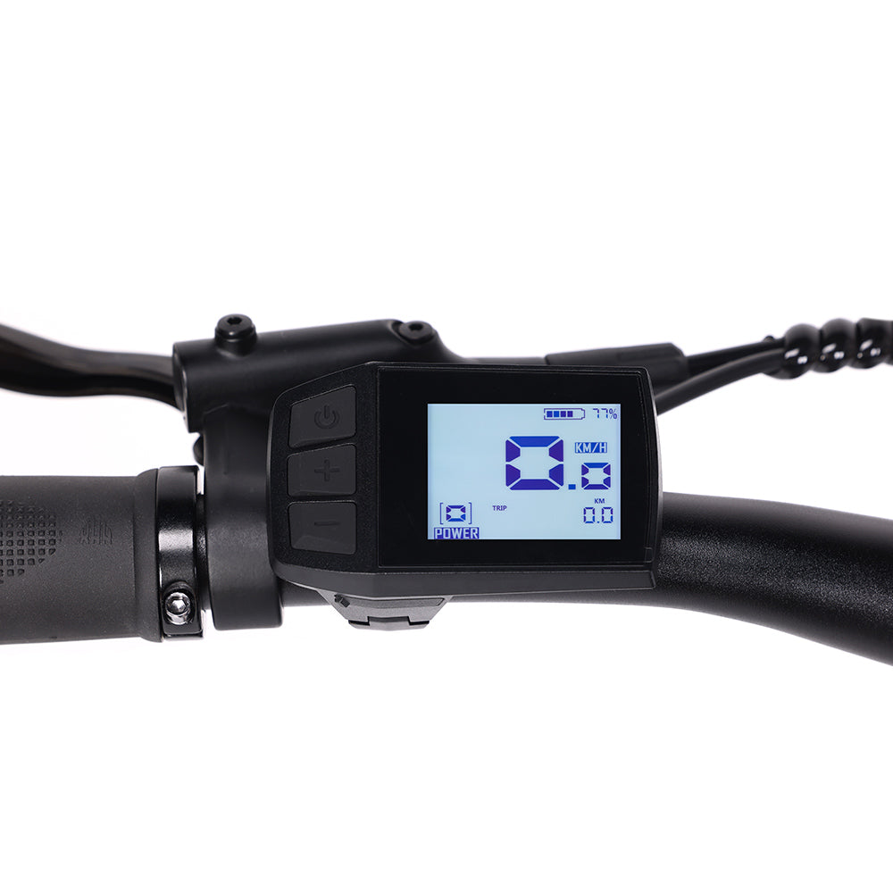 Eleglide C1 Step-Thru Electric Trekking Bike