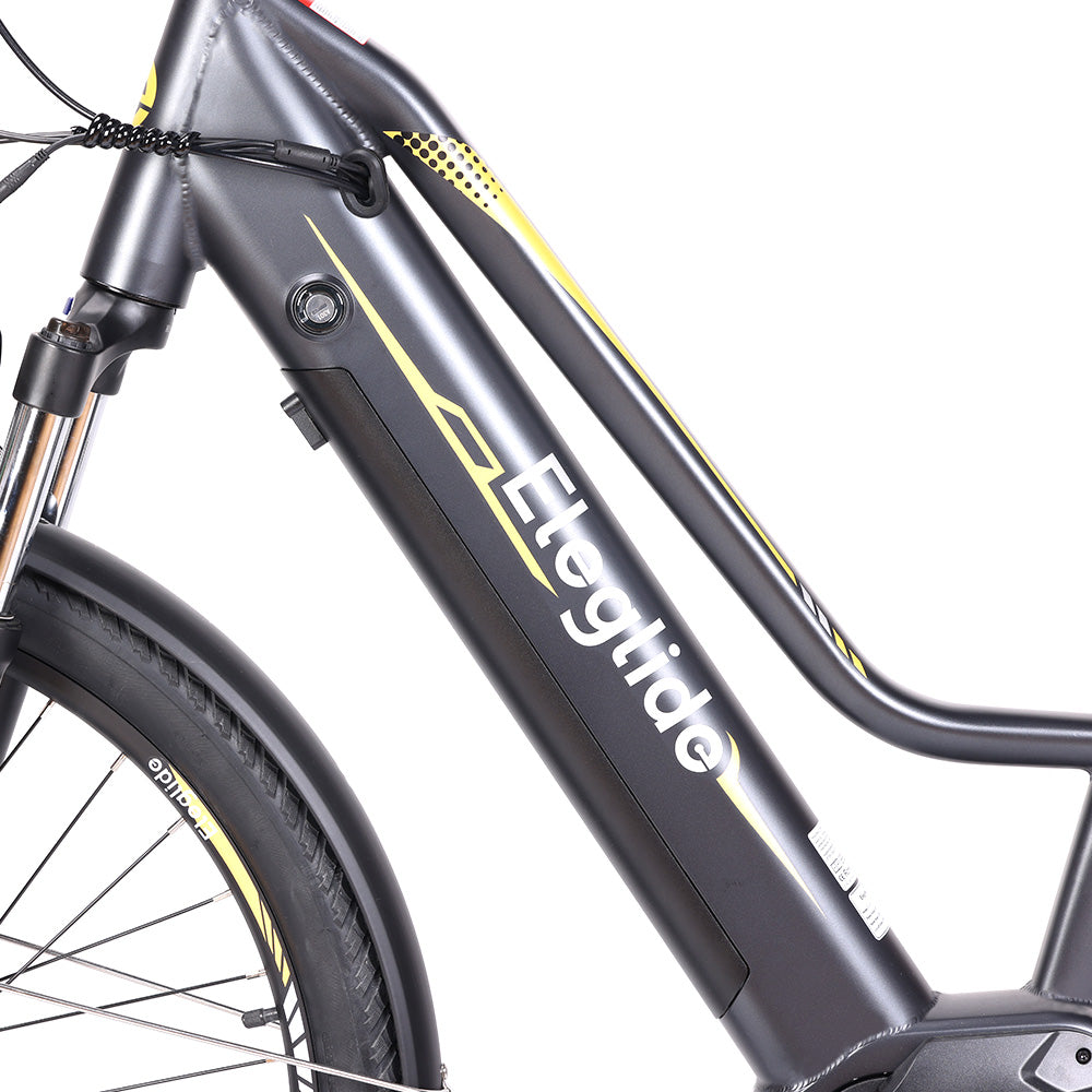 Eleglide C1 Step-Thru Electric Trekking Bike