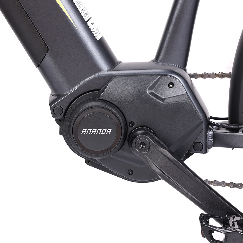 Eleglide C1 Step-Thru Electric Trekking Bike