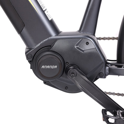 Eleglide C1 Step-Thru Electric Trekking Bike