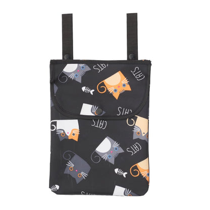 Waterproof Scooter Handlebar Storage Bag – 3L Mobile Phone & Essentials Bag