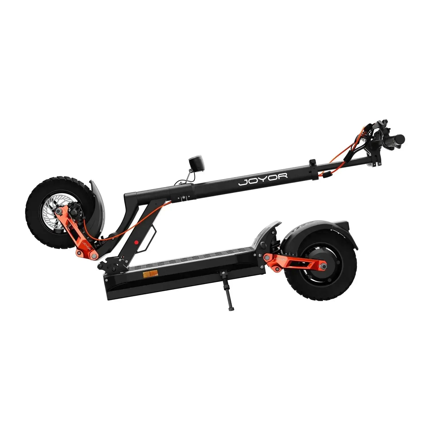 JOYOR T6E Electric Scooter for Adults & Teens Foldable Commuter up to 48 Km/h