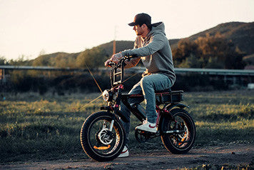 The Psychology of Electric Scooter Riding: Experiencing Freedom and Joy