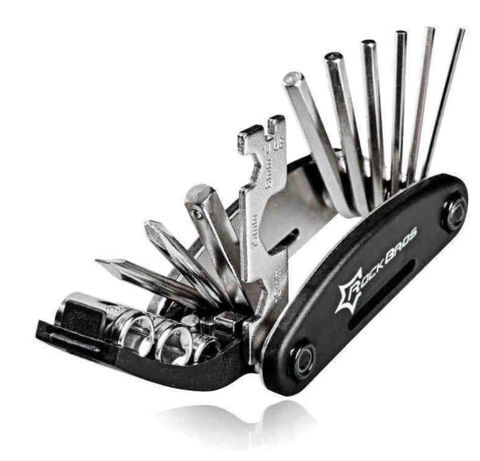 16-in-1 Bicycle Repair Tool Set