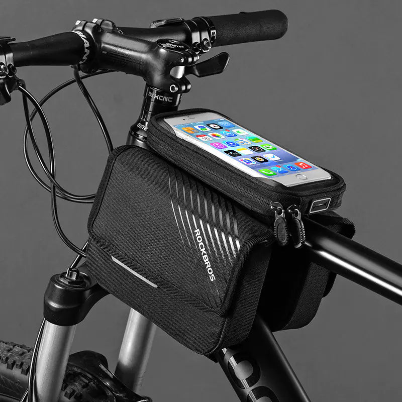 The Rock Brothers Bicycle Bag
