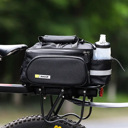 Bicycle Rear Seat Storage Bag
