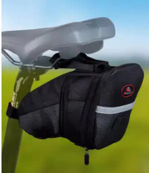 Bicycle Saddle Storage Bag