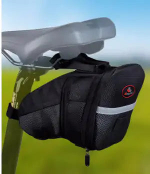 Bicycle Saddle Storage Bag