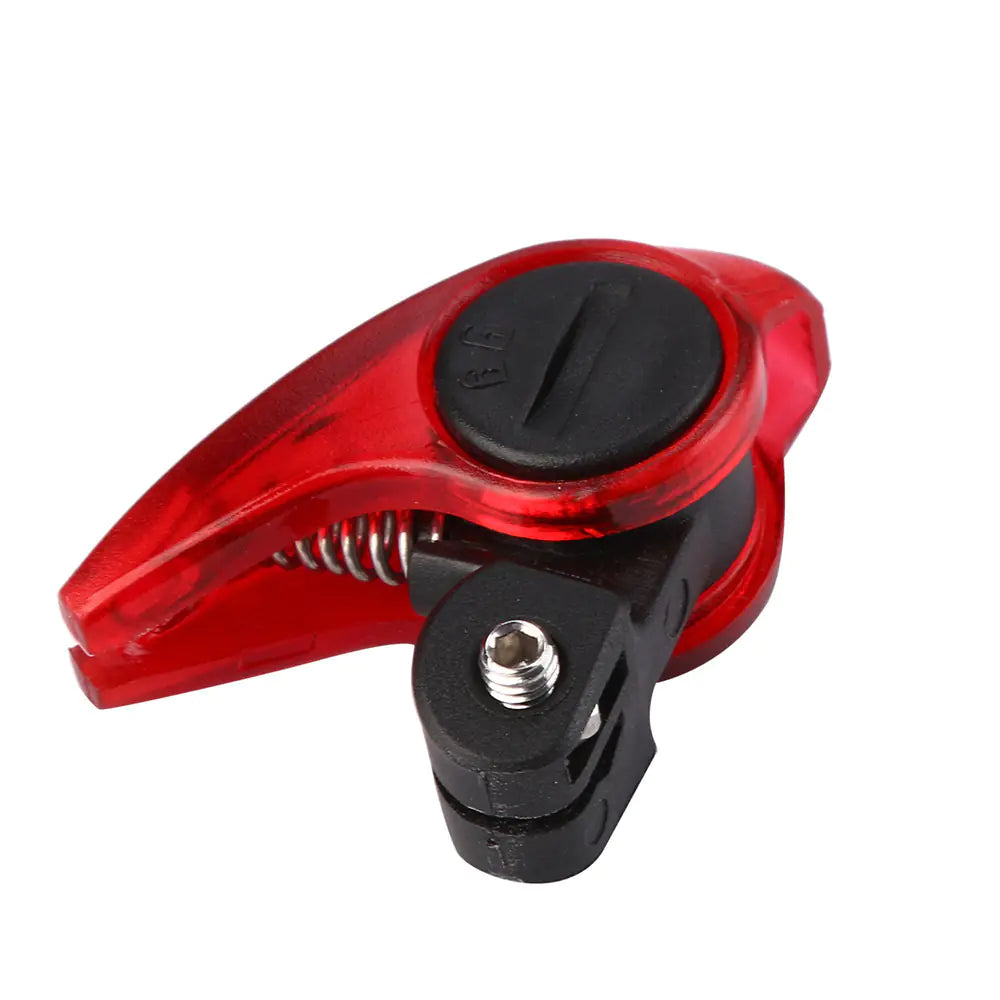 Mini Bicycle Brake Light - Waterproof LED Signal Light