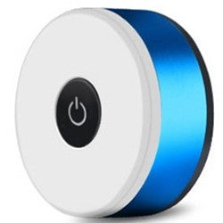 USB Rechargeable Bicycle Tail Light for Night Riding — Blue option