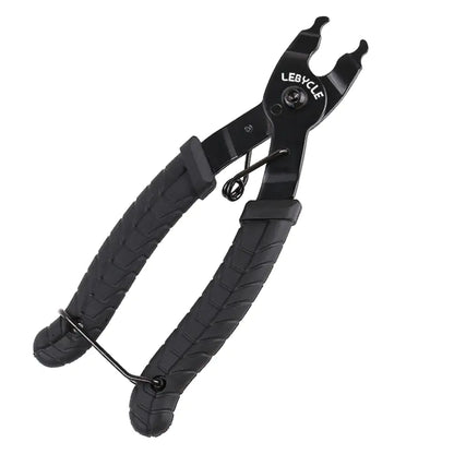 Bicycle Chain Breaker Tool with Quick Release Clasp
