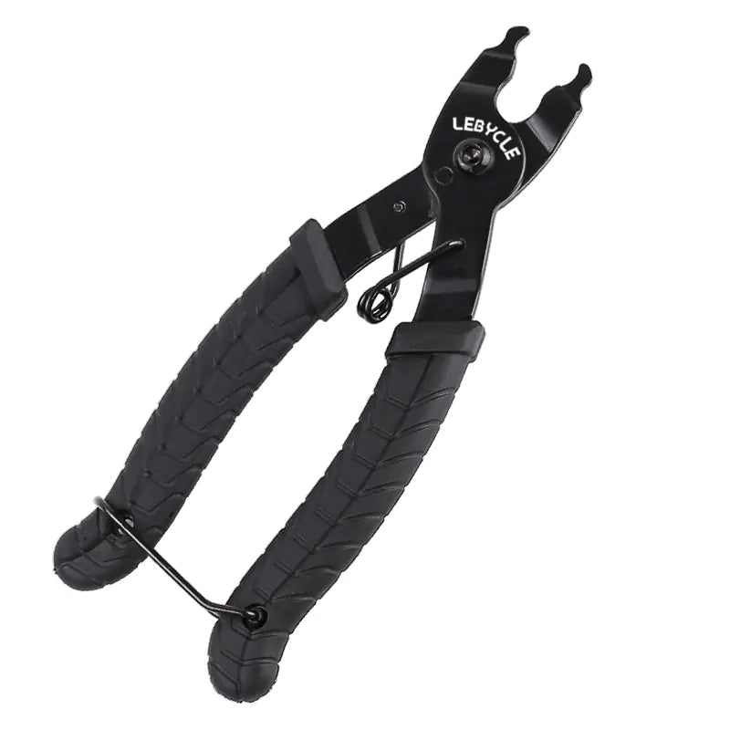 Bicycle Chain Breaker Tool with Quick Release Clasp