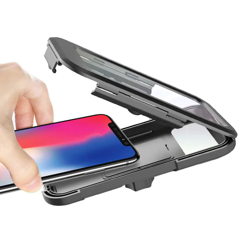 Waterproof Bicycle Phone Holder and Bag for Navigation